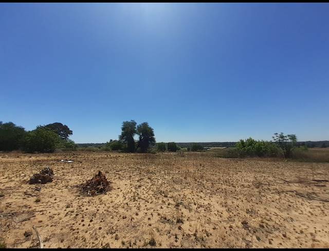2,011M² VACANT LAND FOR SALE IN VAALPARK